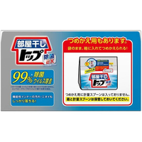 ライオン FCT9716 部屋干しトップ除菌EX 本体900g |エディオン