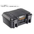 PELICAN/V300WD ヴォールトケース ディバイダー付 FCD248E-2397919
