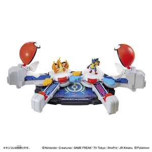 タカラトミー ポケットモンスター モンコレ クラッシュバトルチャンピオン ﾓﾝｺﾚｸﾗﾂｼﾕﾊﾞﾄﾙﾁﾔﾝﾋﾟｵﾝ-イメージ8