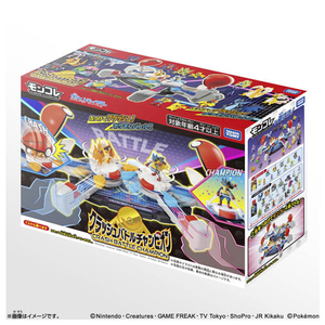 タカラトミー ポケットモンスター モンコレ クラッシュバトルチャンピオン ﾓﾝｺﾚｸﾗﾂｼﾕﾊﾞﾄﾙﾁﾔﾝﾋﾟｵﾝ-イメージ9