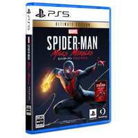 PS5　Marvel’s Spider-Man　UltimateEdition