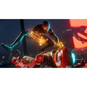 SIE Marvel's Spider-Man: Miles Morales Ultimate Edition【PS5】 ECJS00004-イメージ4