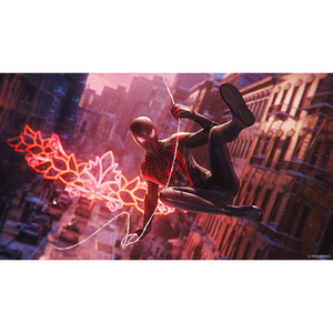 SIE Marvel's Spider-Man: Miles Morales Ultimate Edition【PS5】 ECJS00004-イメージ5