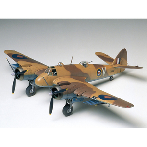 タミヤ 1/48 傑作機シリーズ No．53 ブリストル･ボーファイター Mk．VI T48ﾋ53ﾎﾞ-ﾌｱｲN-イメージ2