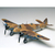 タミヤ 1/48 傑作機シリーズ No．53 ブリストル･ボーファイター Mk．VI T48ﾋ53ﾎﾞ-ﾌｱｲN-イメージ2