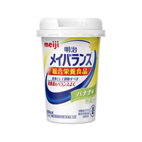 明治 メイバランス Miniカップ バナナ味 F040785