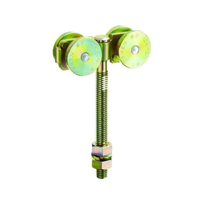 ダイケン 2号ドアハンガー用ベアリング複車 フレキシブルタイプロングボルト FC943EW-8496739-イメージ1