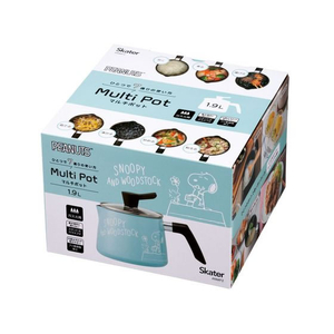 スケーター マルチポット1.9L SNOOPY FC137PY-ANMP2-イメージ8
