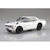 アオシマ KPGC10 スカイラインHT 2000GT-R 1971 ホワイト スナップカー No.1-WH 01WHｽｶｲﾗｲﾝHT2000GTRﾎﾜｲﾄ-イメージ1