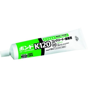 コニシ ボンドK120 170ml(箱) #11641 FC292FM-3568695-イメージ1
