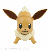 ポケプラ イーブイ / ポケモン プラモデル 完成品 Amazon.co.jp: BANDAI SPIRITS(バンダイ スピリッツ) ポケモン