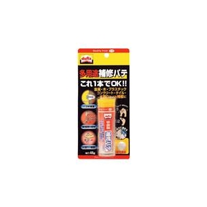ヘンケルジャパン LOCTITE　dufix　多用途補修パテ　48g DHP-481-イメージ1