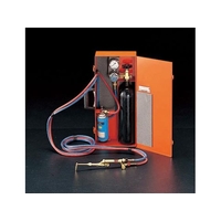 エスコ ミニ溶接器 プロパン・酸素 FCZ7218-EA300MB-0