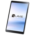 NEC タブレット LAVIE Tab T8 アークティックグレー PCT0855GAS