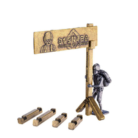 ハナヤマ はずる ゼルダの伝説 カバンダの看板 ﾊｽﾞﾙｾﾞﾙﾀﾞｶﾊﾞﾝﾀﾞﾉｶﾝﾊﾞﾝ