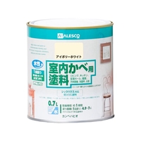 カンペハピオ 室内かべ用塗料 アイボリーホワイト 0.7L FCB805M