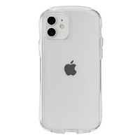 HAMEE iPhone 12/12 Pro用TPUケース iFace Look in Clear クリア 41-935910