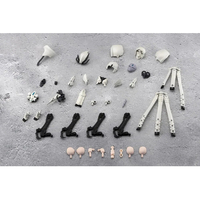 コトブキヤ メタモルフォーゼユニット エクスアーマー ホワイトソーサレス CX045ﾒﾀﾓﾙFUｴｸｽｱ-ﾏ-ﾎﾜｲﾄｿ-