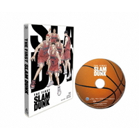 ハピネット・メディア 映画『THE FIRST SLAM DUNK』 STANDARD EDITION [Blu-ray] BSTD20876