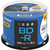 ビクター 録画用BD-R 1-6倍速 25GB インクジェットプリンター対応 50枚 VBR130RP50SJ2-イメージ1