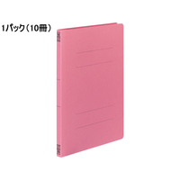 コクヨ フラットファイルV A4タテ とじ厚15mm ピンク 10冊 1パック(10冊) F835366-ﾌ-V10P