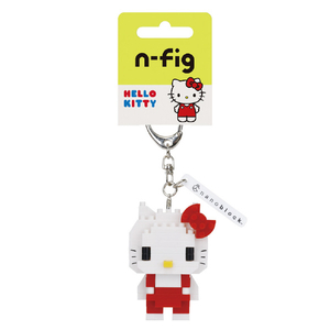 カワダ n-fig ハローキティ レッド NFG20ﾊﾛ-ｷﾃｲﾚﾂﾄﾞ-イメージ2
