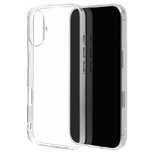 ラスタバナナ iPhone 16用TPUケース クリア 8107IP461TPCL ラスタバナナ iPhone 16用TPUケース クリア 8107IP461TPCL