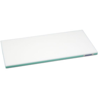 長谷川化学工業 長谷川化学/かるがるまな板 HD 600×300×30 緑 FC035LL-4058230