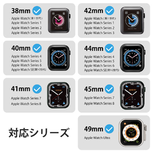 エレコム Apple Watch磁気充電ケーブル(高速充電巻き取りタイプ) ホワイト MPA-AWMCQWH-イメージ8