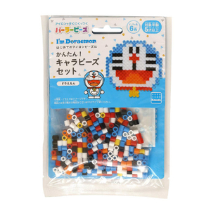 カワダ パーラービーズ かんたん!キャラビーズセット ドラえもん PBカンタンキヤラビ-ズセツトドラエモン カワダ パーラービーズ かんたん!キャラビーズセット ドラえもん PBカンタンキヤラビ-ズセツトドラエモン