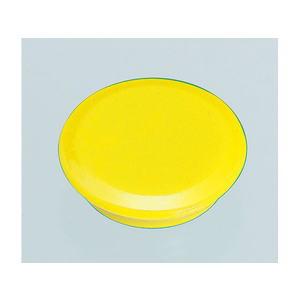 西敬 マグネットタック 直径40mm 黄 10個 FC55978-CMT-40RY-イメージ1