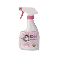 カモス バクテレスフリーシス 猫専用消臭・除菌ミスト 本体 320ml FC087NA