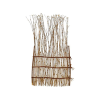 萬洋 萩すだれ 中 130×240 51-406 FC821LD-1605000