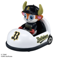 タカラトミー プロ野球トミカ2025 オリックス・バファローズ マスコットカー ﾌﾟﾛﾔｷﾕｳﾄﾐｶ2025ﾊﾞﾌｱﾛ-ｽﾞ