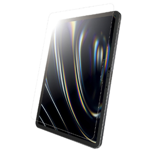 バッファロー iPad Pro 13インチ(M4)用防指紋フィルム スムースタッチ BSIPD2413PFT-イメージ1