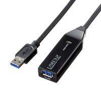 サンワサプライ 3m延長USB3．2アクティブリピーターケーブル KB-USB-R303N