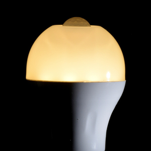 オーム電機 LED電球 E26口金 全光束590lm(5．4W一般電球タイプ) 電球色相当 LDA5L-H R21-イメージ3