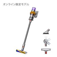 ダイソン サイクロン式コードレススティッククリーナー Dyson V15 Detect Complete イエロー/アイアン/ニッケル SV22ABLON