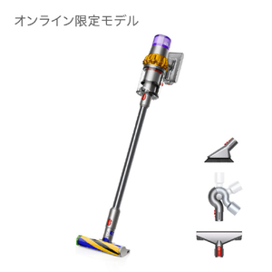 ダイソン SV22ABLON サイクロン式コードレススティック