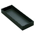 ｒｏｓｅ ｐｌａｓｔｉｃ ボックスタイプ 黒 144×384×50.5 黒14438450.5133 FC138EE-7708424