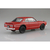 アオシマ KPGC10 スカイラインHT 2000GT-R 1970 レッド スナップカー No.1-RE 01REｽｶｲﾗｲﾝHT2000GTRﾚﾂﾄﾞ-イメージ2
