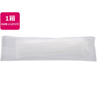 アートナップ レーヨン不織布厚手おしぼり丸60本×12パック FCF121V-FR-09