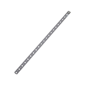 WAKI(和気産業) ステン自在プレ-ト 厚口 19×500mm FC48865-BK-248-イメージ1