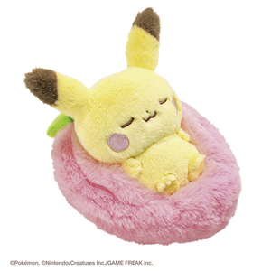 タカラトミー ポケットモンスター ポケモン ポケピース すやすやフルーツぬいぐるみ ピカチュウ ポケピ-スフル-ツヌイグルミピカチユウ タカラトミー ポケットモンスター ポケモン ポケピース すやすやフルーツぬいぐるみ ピカチュウ ポケピ-スフル-ツヌイグルミピカチユウ