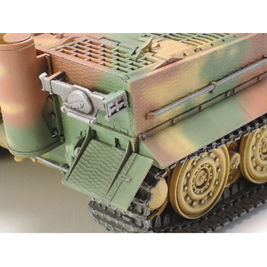 タミヤ 1/48 ミリタリーミニチュアシリーズ No．91 ドイツ 38cm突撃臼砲 ストームタイガー T32591ﾄﾞｲﾂ38CMｽﾄ-ﾑﾀｲｶﾞ--イメージ10