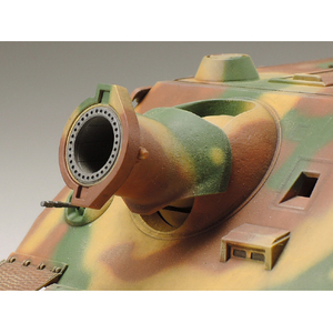 タミヤ 1/48 ミリタリーミニチュアシリーズ No．91 ドイツ 38cm突撃臼砲 ストームタイガー T32591ﾄﾞｲﾂ38CMｽﾄ-ﾑﾀｲｶﾞ--イメージ6
