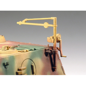 タミヤ 1/48 ミリタリーミニチュアシリーズ No．91 ドイツ 38cm突撃臼砲 ストームタイガー T32591ﾄﾞｲﾂ38CMｽﾄ-ﾑﾀｲｶﾞ--イメージ7