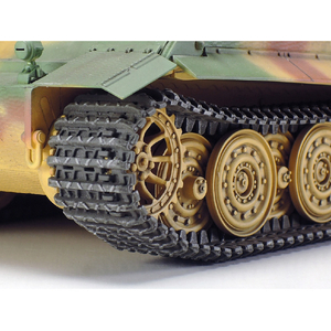 タミヤ 1/48 ミリタリーミニチュアシリーズ No．91 ドイツ 38cm突撃臼砲 ストームタイガー T32591ﾄﾞｲﾂ38CMｽﾄ-ﾑﾀｲｶﾞ--イメージ8