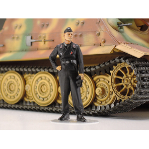 タミヤ 1/48 ミリタリーミニチュアシリーズ No．91 ドイツ 38cm突撃臼砲 ストームタイガー T32591ﾄﾞｲﾂ38CMｽﾄ-ﾑﾀｲｶﾞ--イメージ9
