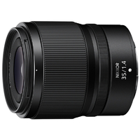 ニコン 広角単焦点レンズ NIKKOR Z NZ35F1.4